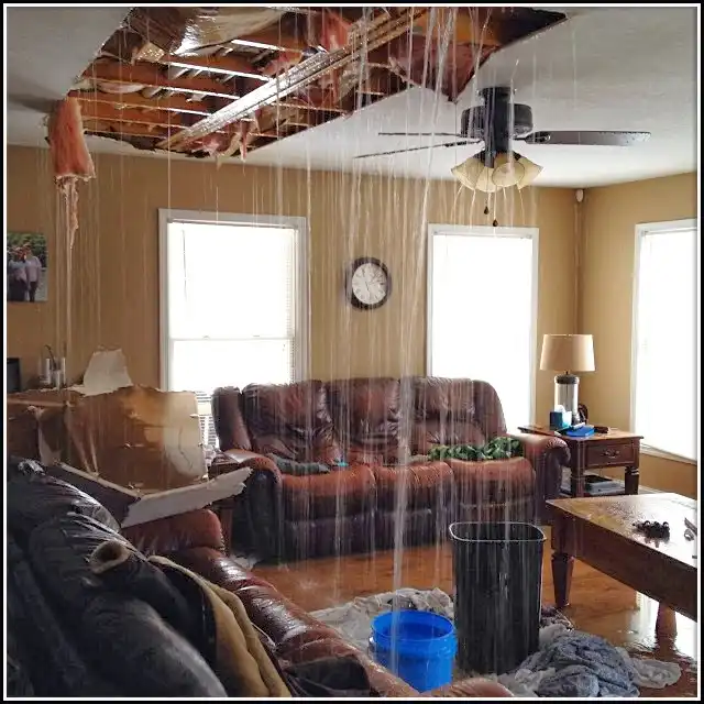 Water Damage Assessment in Avon, CO
